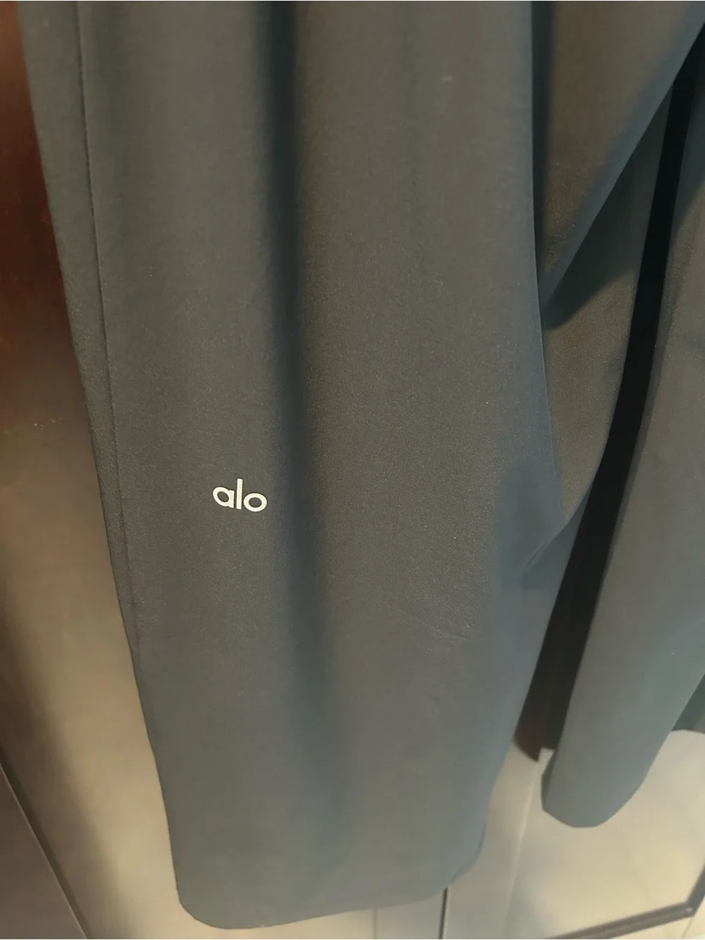 ALO Yoga High-Waist Pursuit Trousers